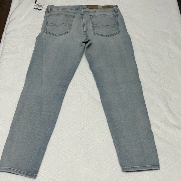 Polo Ralph Lauren The Tompkins Skinny Crop Size 28 - Picture 8 of 16